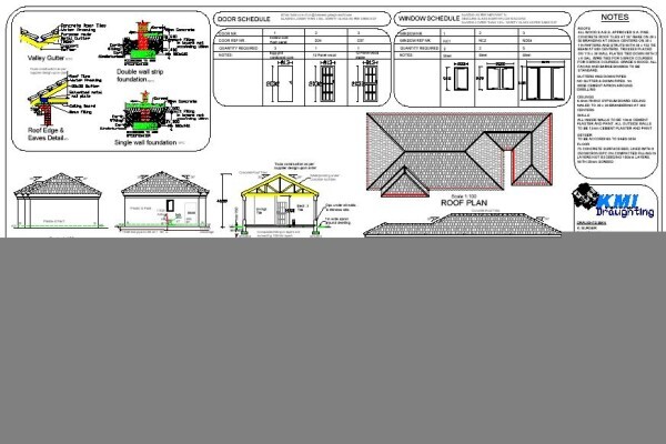 Kmi Draughting Services