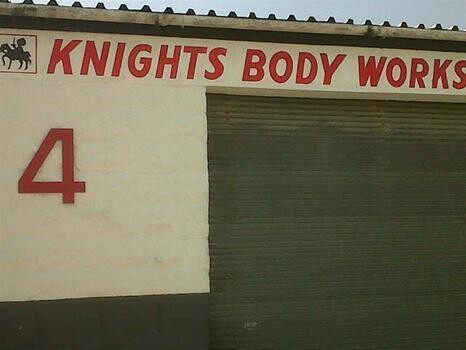 Knights Bodyworks