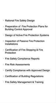 Knapton Fire Safety (Sa)