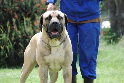 Kobco Ysterberg Mastiffs And Boerboels