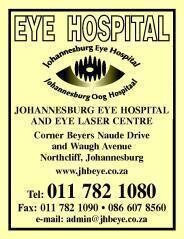 Eye Hospital (Johannesburg)