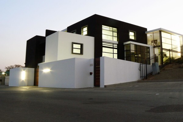 Krige Falconer Partnership Architects