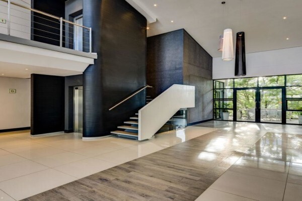 Krige Falconer Partnership Architects