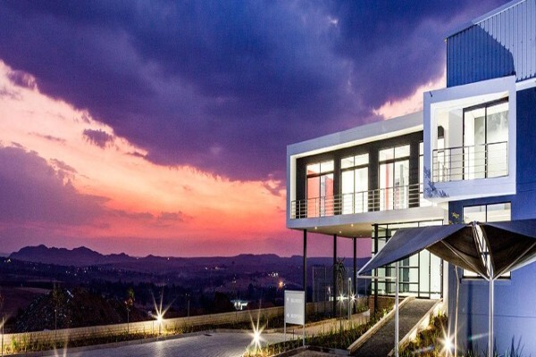 Krige Falconer Partnership Architects