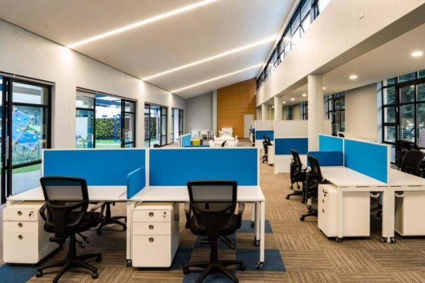 Krige Falconer Partnership Architects