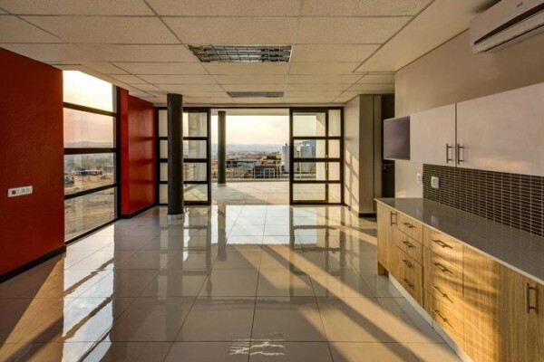 Krige Falconer Partnership Architects