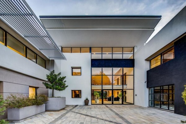 Krige Falconer Partnership Architects