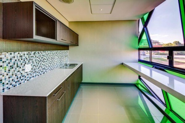 Krige Falconer Partnership Architects