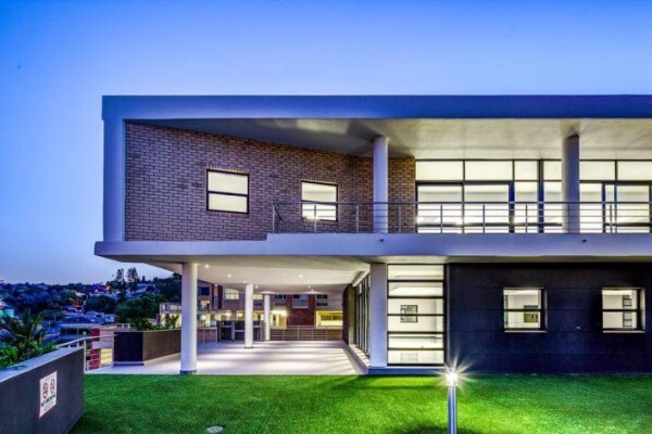 Krige Falconer Partnership Architects
