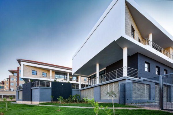 Krige Falconer Partnership Architects