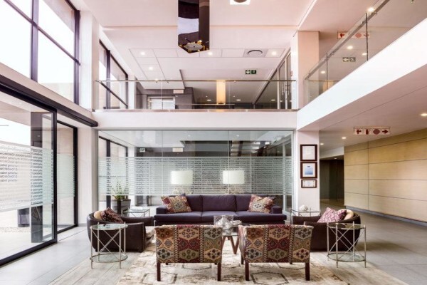 Krige Falconer Partnership Architects