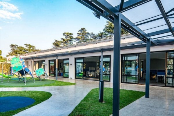 Krige Falconer Partnership Architects