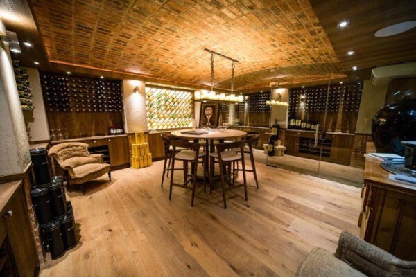 Krige Falconer Partnership Architects