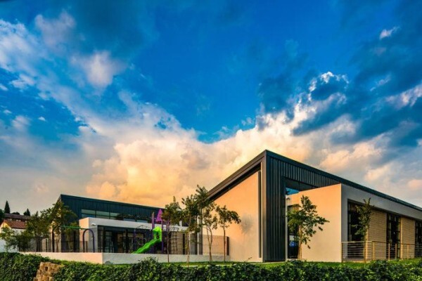 Krige Falconer Partnership Architects