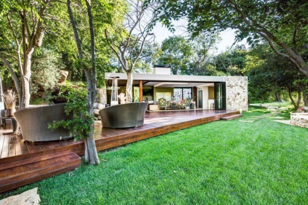 Krige Falconer Partnership Architects