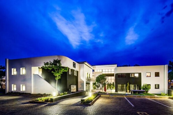 Krige Falconer Partnership Architects