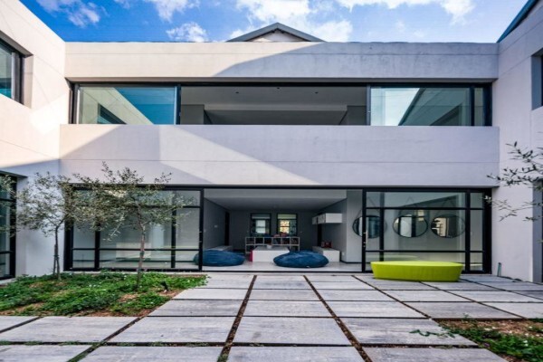 Krige Falconer Partnership Architects