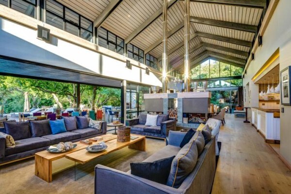 Krige Falconer Partnership Architects