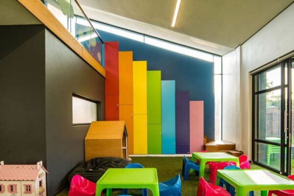 Krige Falconer Partnership Architects