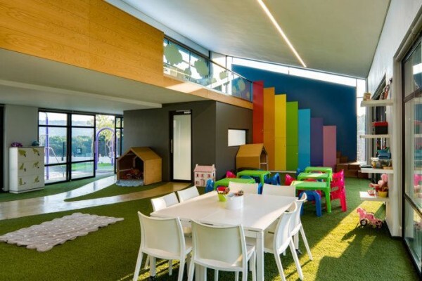 Krige Falconer Partnership Architects