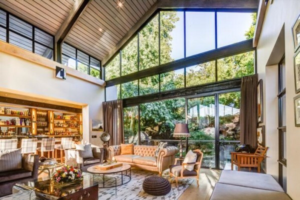 Krige Falconer Partnership Architects