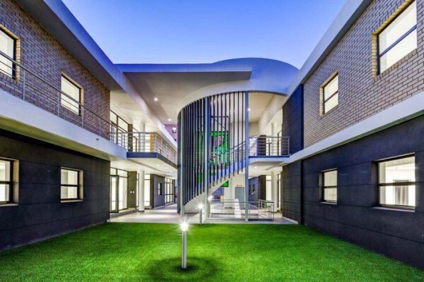 Krige Falconer Partnership Architects