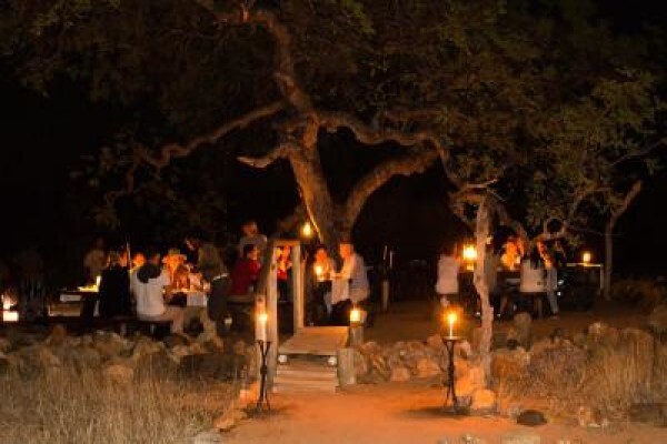 Kruger Park Tour