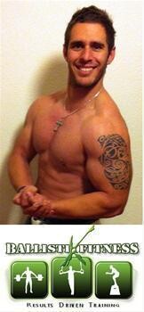 Jean Pierre Engel - Personal Trainer And Supplement Supplier