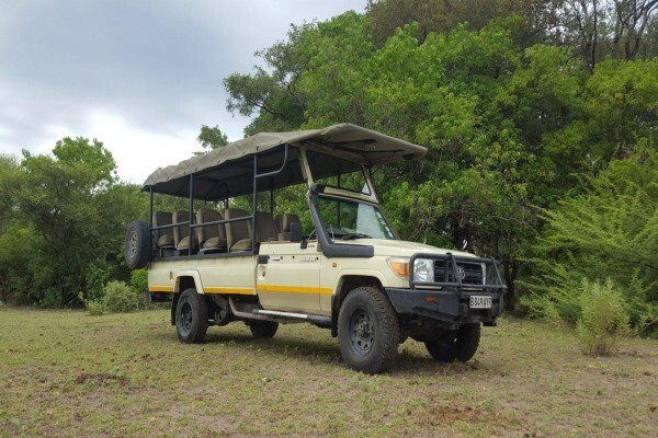 Jenman Safaris