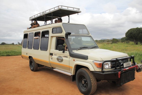 Jenman Safaris