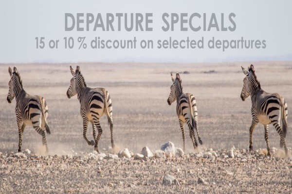 Jenman Safaris