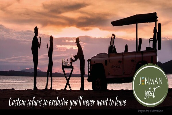 Jenman Safaris
