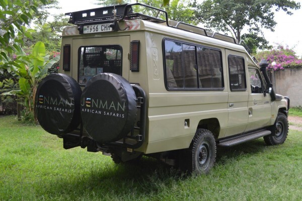 Jenman Safaris