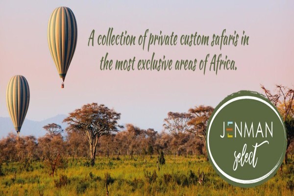 Jenman Safaris