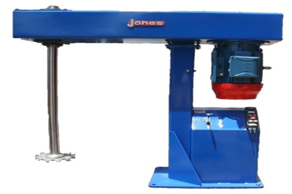 Jones Industrial Mixers (Pty) Ltd