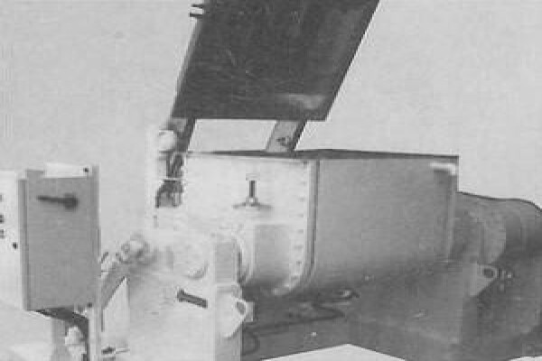 Jones Industrial Mixers (Pty) Ltd