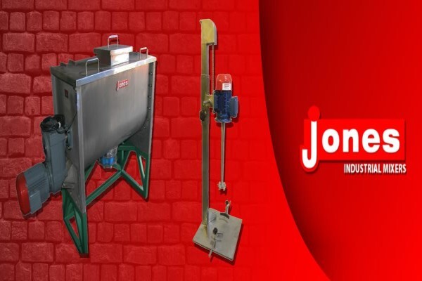 Jones Industrial Mixers (Pty) Ltd