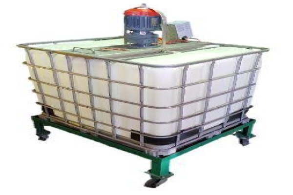 Jones Industrial Mixers (Pty) Ltd