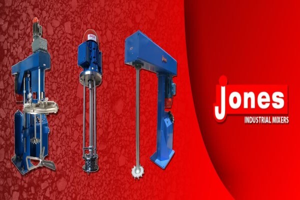 Jones Industrial Mixers (Pty) Ltd