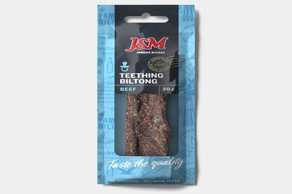 Joubert And Monty Famous Biltong
