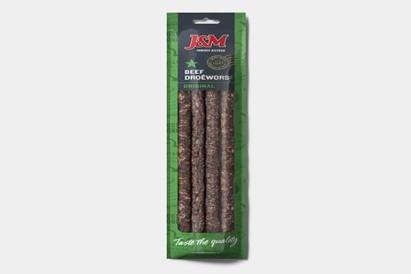 Joubert And Monty Famous Biltong
