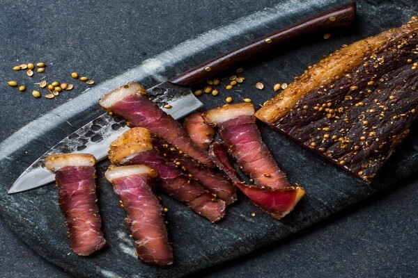 Joubert And Monty Famous Biltong