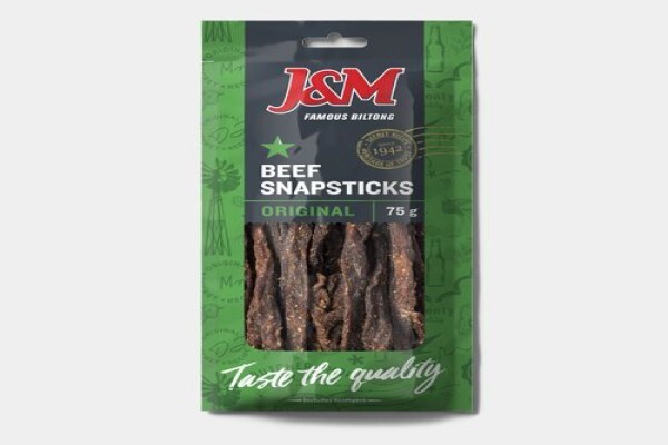 Joubert And Monty Famous Biltong