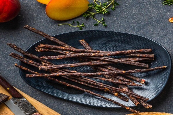 Joubert And Monty Famous Biltong