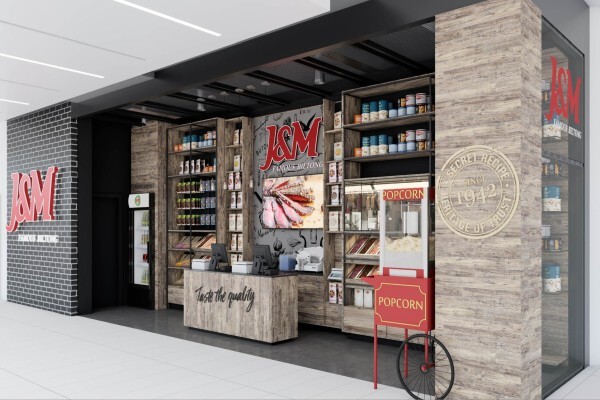Joubert And Monty Famous Biltong