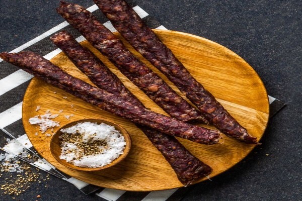 Joubert And Monty Famous Biltong