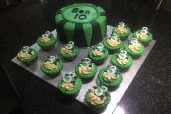 Just Bake It