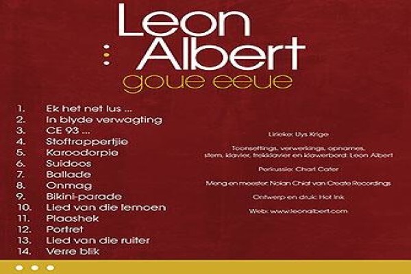 Leon Albert