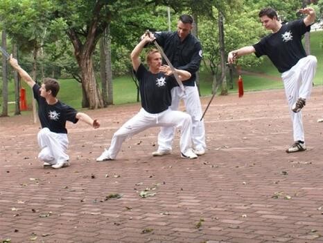 Ming Kung Fu