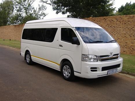 Mini Bus Hire